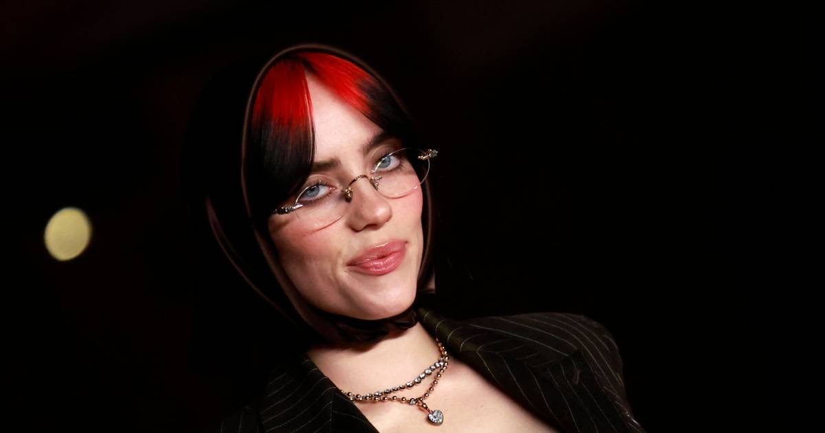 ‘Lasciami in pace’: nell’incomprensione del pubblico, Billie Eilish accusa Variety di ‘smascherarla’ |  la gente