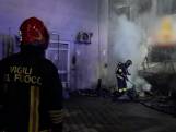 Drie doden bij fatale brand in Italiaans ziekenhuis