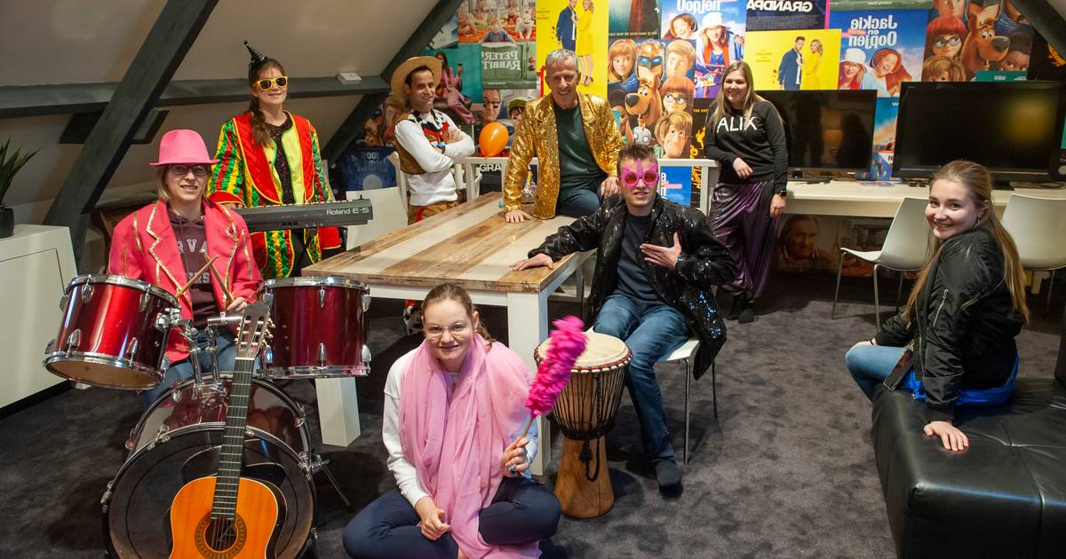 Dagbesteding Ons Plekske in Vinkel zet deuren wagenwijd open