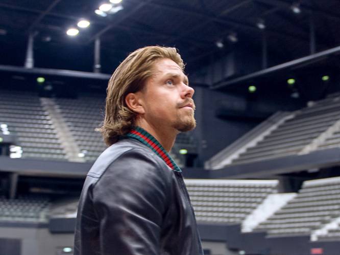 “Ik hoop dat mijn zoon nooit met drank begint, hij heeft Hazes-bloed”: André Hazes maakt komaf met verslavingen