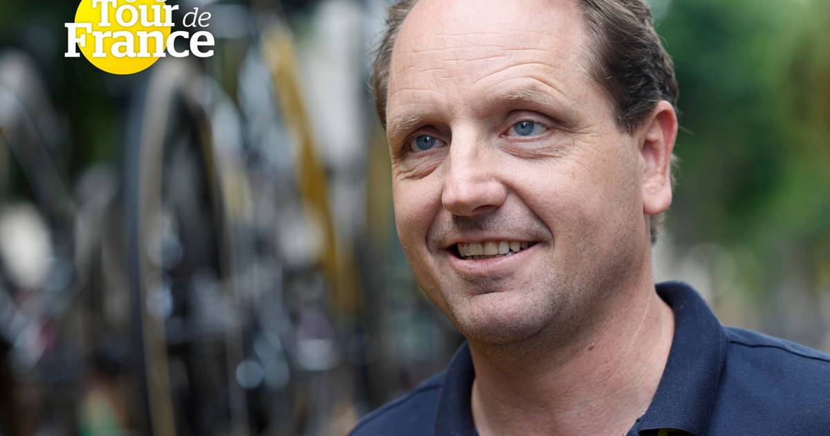 Elf stellingen voor Merijn Zeeman, sportief manager van Jumbo-Visma ...