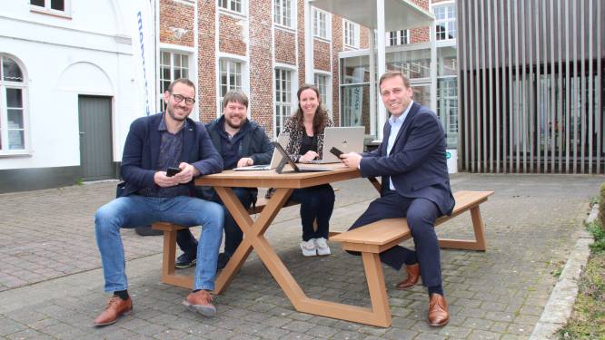 Dentergem start digitale inhaalbeweging: digicafé, infosessies en sociaal tarief voor internet op komst