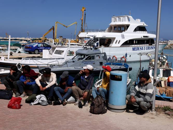 Meer dan 100 migranten aangekomen in Cyprus in twaalf uur tijd