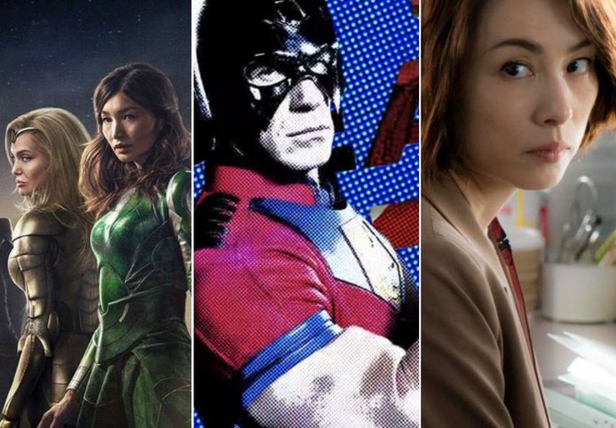 Deze week op de streamingdiensten.