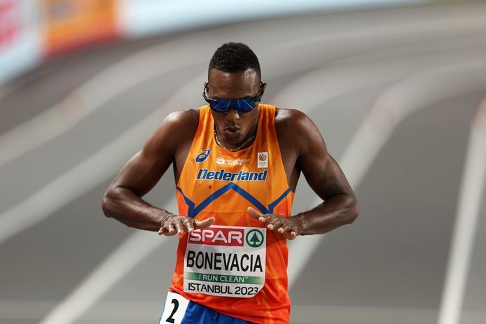 Liemarvin Bonevacia