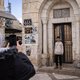 Jongeren van Nablus vereren de omgekomen strijders van de Leeuwenkuil-militie als popsterren