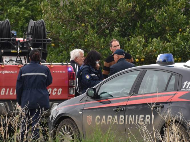 Man (67) overleden na overstromingen in Zuid-Italië, vrouw nog steeds vermist