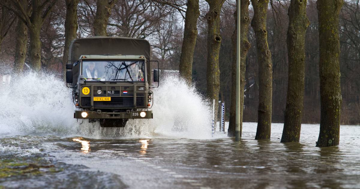 Dag viertonner! Je dienstplicht zit er eindelijk op