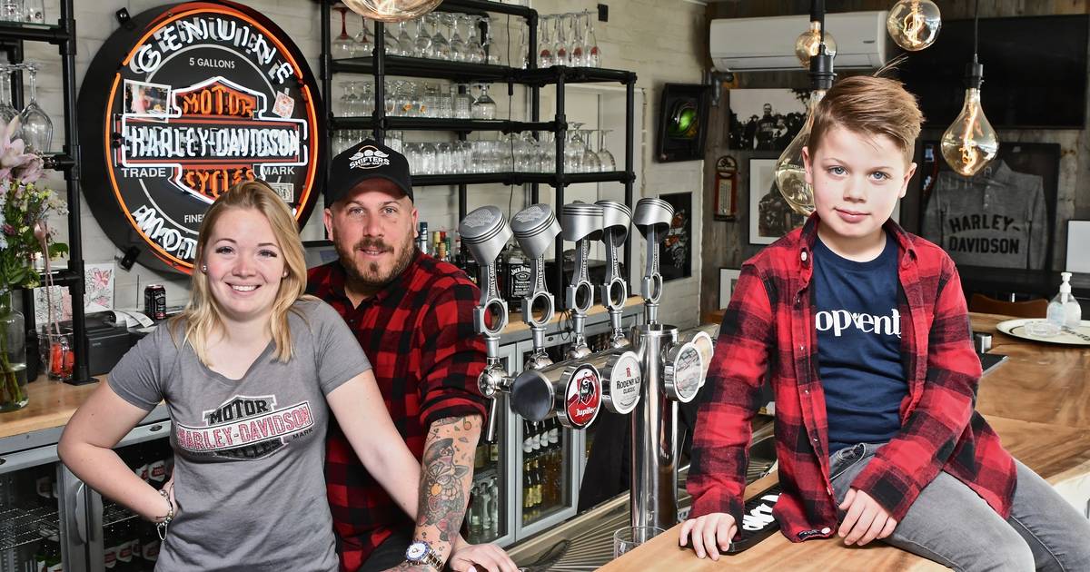 Thijs en Margaux nemen roer van (fastfood)bar Shifters over “Rotsvast overtuigd van dit concept