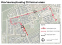 Zo wil de gemeente de boel aanpakken in Stadshagen. Een bypass, snelheidsverlagingen en het veiliger maken van twee kruisingen.