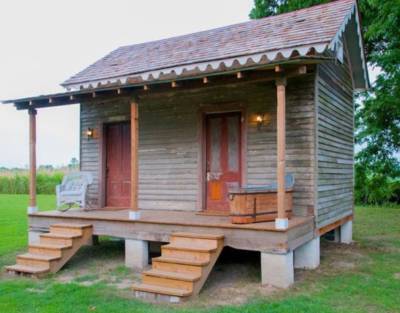 Tollé sur Airbnb: une “cabane d’esclaves” transformée en “un lieu de vacances luxueux”