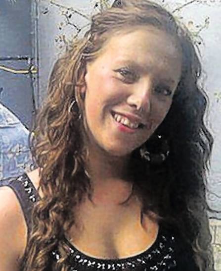 Carina is weer thuis en geniet van het leven.