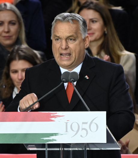 Orban compare l’Union européenne à l’URSS