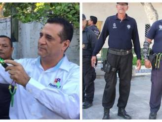 Mexicaanse gouverneur neemt drastische maatregel na barslechte schiettests