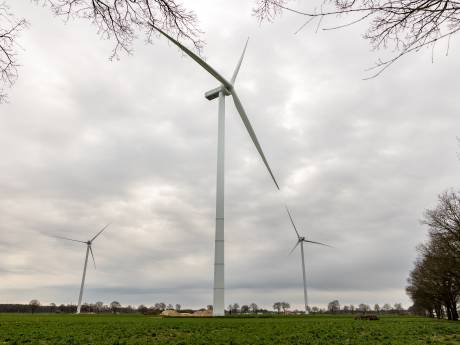 Raalte wil zelf beslissen over mogelijke plekken voor windturbines: ‘Zoveel mogelijk de regie houden’