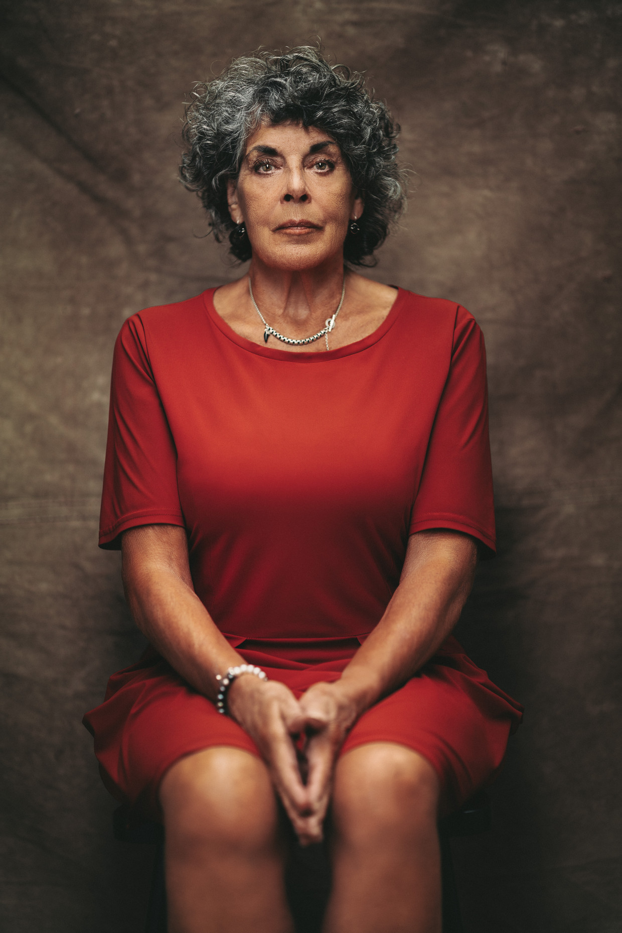 Hanneke Groenteman ‘Op mijn leeftijd bén je gewoon redelijk overbodig’