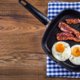 Schokkend: 'bacon is net zo kankerverwekkend als roken'