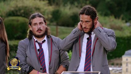 34. Un champion pour se défendre