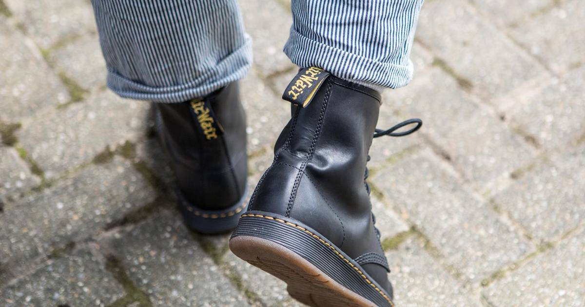 huurling En team In werkelijkheid Dr. Martens opent vestiging in Den Haag | Den Haag | AD.nl