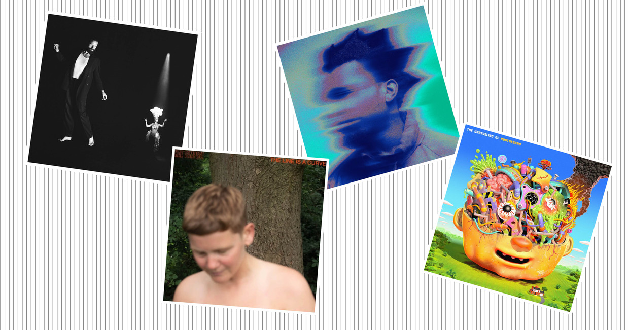 cd's Beeld HUMO