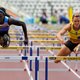 Anne Zagré pakt twee titels op BK atletiek en breekt Belgisch record 100m horden