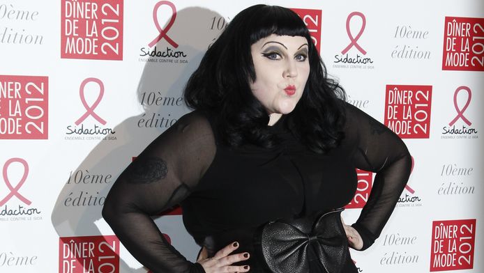 Zangeres Beth Ditto En Vriendin Gaan Trouwen Muziek Hln Be