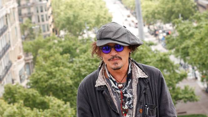 Kritiek op oeuvreprijs Johnny Depp: ‘Het maakt blijkbaar niet uit of je een misbruiker bent’