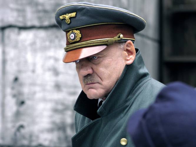 Acteur Bruno Ganz (77), die Hitler vertolkte in ‘Der Untergang’, overleden