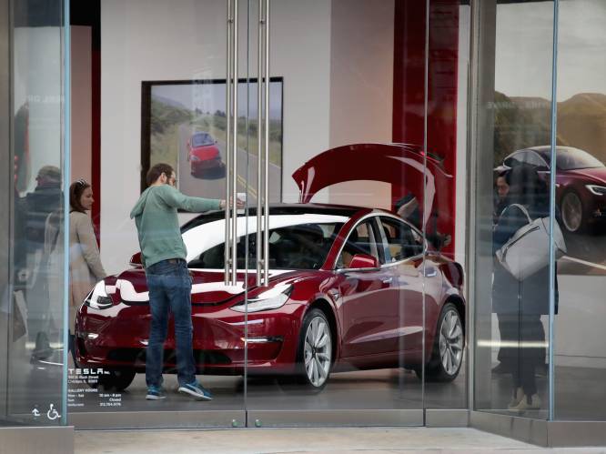 Tegenslag voor Tesla: productiedoelstelling Model 3 wordt niet gehaald