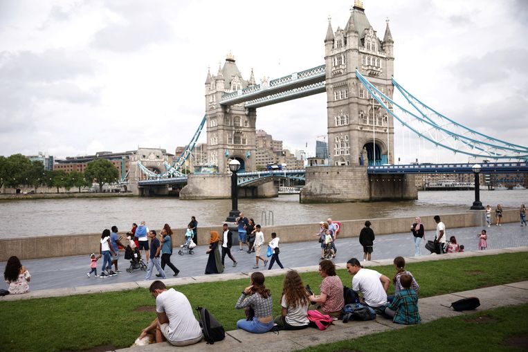 ‘Heatwave of up to 40 degrees is not excluded’: experts warn of extreme weather in the UK