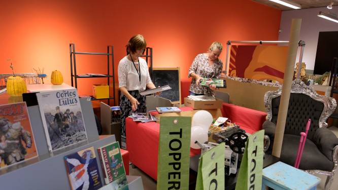 Nieuwe stadsdichter schrijft raamgedicht over belangrijke rol van de Bibliotheek Maassluis 