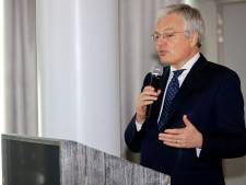 Didier Reynders: "On est loin d'en avoir fini avec l'EI"