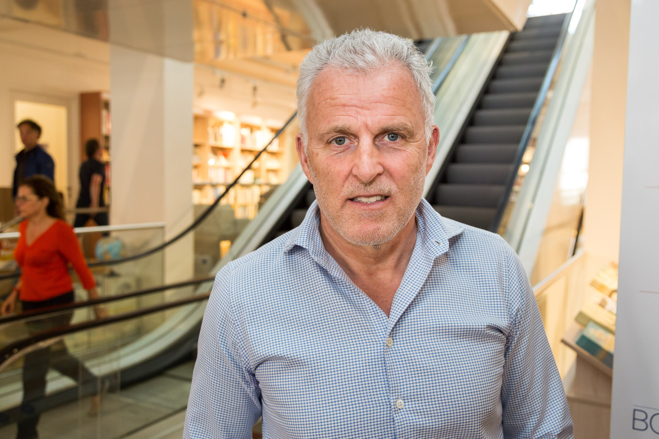 RTL Boulevard en Humberto in teken De Vries, Jeroen Pauw presenteert speciale Op1 Foto AD.nl