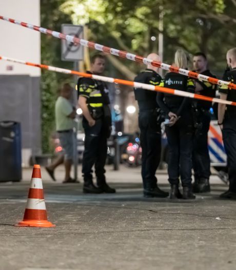 Man (50) neergeschoten in Rotterdamse avondwinkel