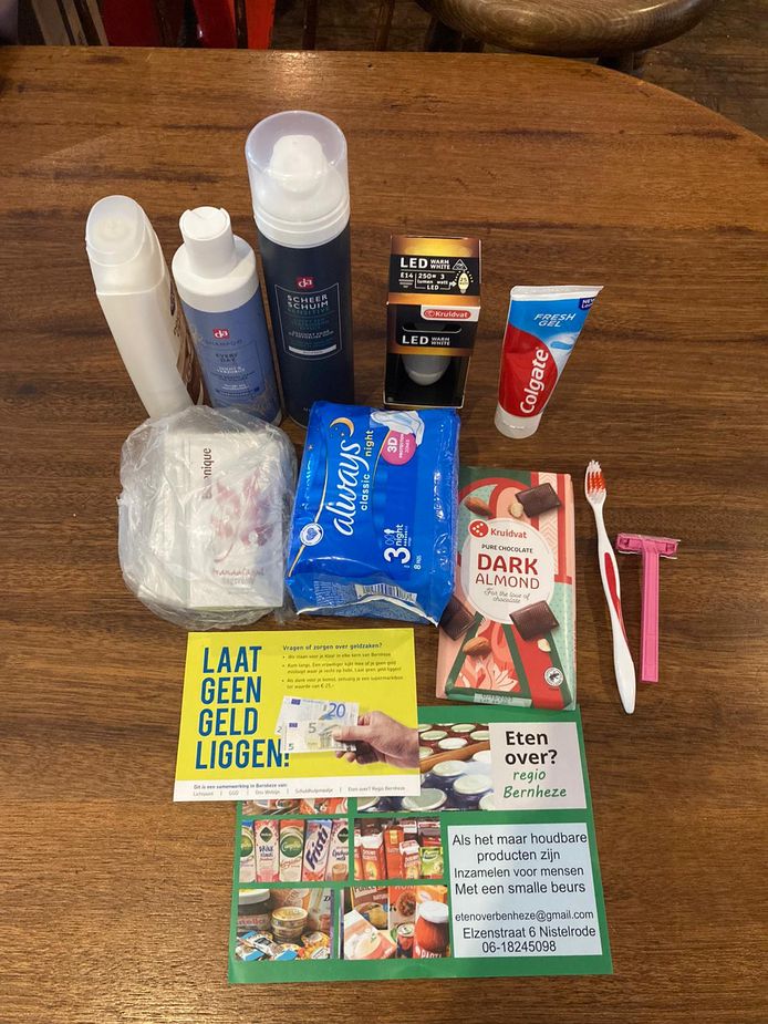 Verzorgingspakketten online bestellen | FOR YOU GIFTS