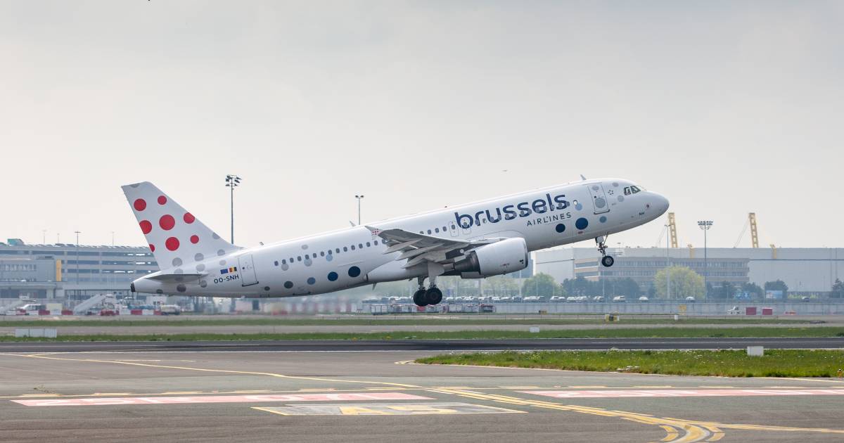 Menace de grève chez Brussels Airlines : risque de sérieuses perturbations