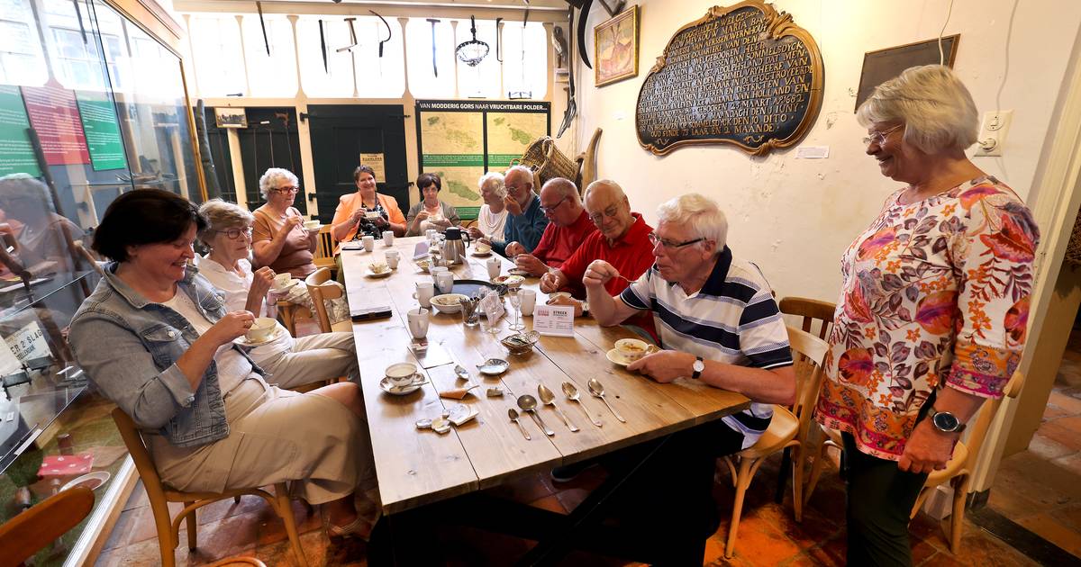 In Sommelsdijk lusten ze er (weer) pap van: aan tafel voor gruttenbrij met stroop en boter