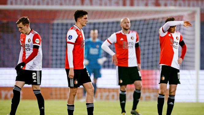 Aanhaken of afhaken voor Feyenoord: ‘Maar dat is wekelijks zo als je wil meedoen om de titel’