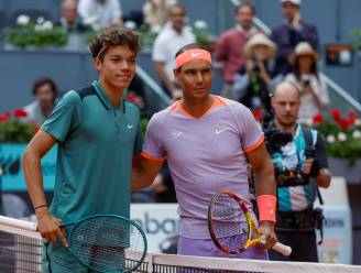 Rafael Nadal walst in ‘zijn’ Madrid voorbij piepjonge nummer 1.028 van de wereld