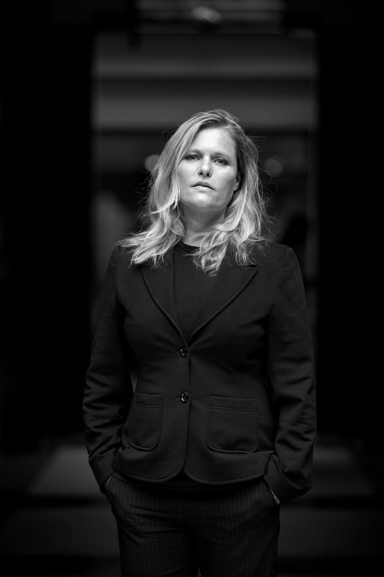 Inge Schilperoord Beeld Theo Audena