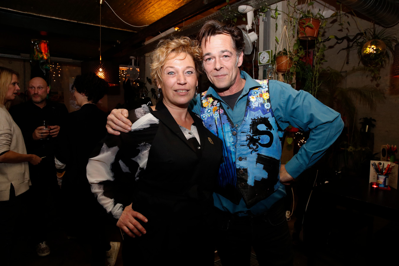 ‘Familie’acteur Robert de la Haye is terug op uw scherm te zien