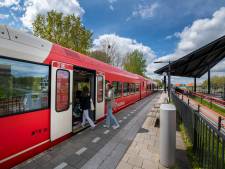 Dieseltrein tussen Apeldoorn en Zutphen wordt niet elektrisch
