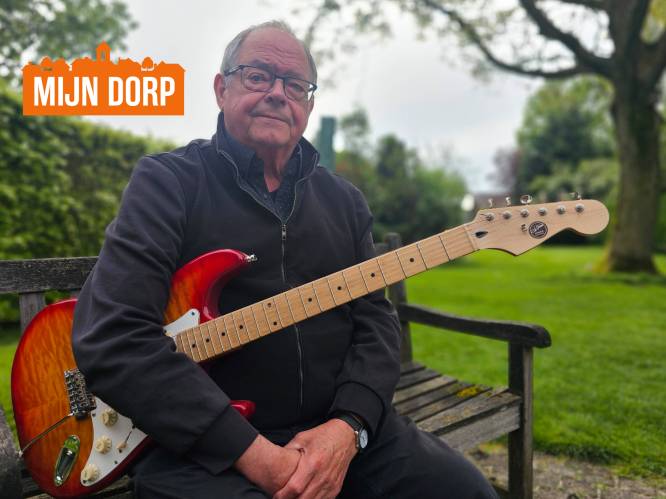 MIJN DORP. Muzikant Rik Ooms (73) over zijn Rijkevorsel: “Wat ze bij concertzaal De Singer doen, vind ik echt bijzonder”