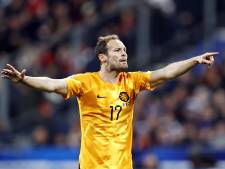 Daley Blind negende speler met 100 interlands voor Oranje: ‘Ik heb altijd alles gegeven in dit shirt’
