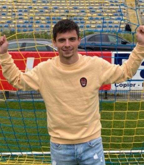Mazzu, les Diables, son duo “atypique” avec Undav: les confidences de Dante Vanzeir