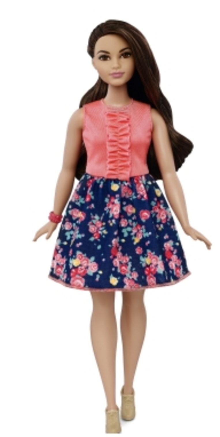 Formuleren Dierbare soort Barbie krijgt een upgrade: brede heupen en dikkere benen | Libelle