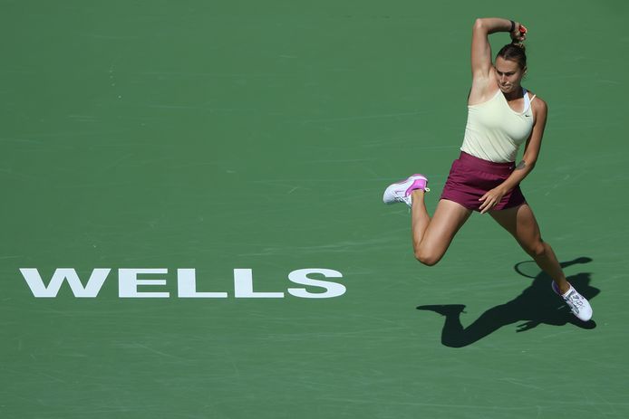 Aryna Sabalenka