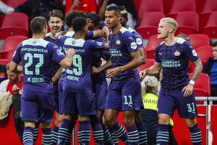 PSV heeft voor het duel met Vitesse van zaterdag een aantal blessures in de selectie.