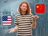 Chipoorlog VS en China: Hoe ASML in een geopolitieke strijd belandde