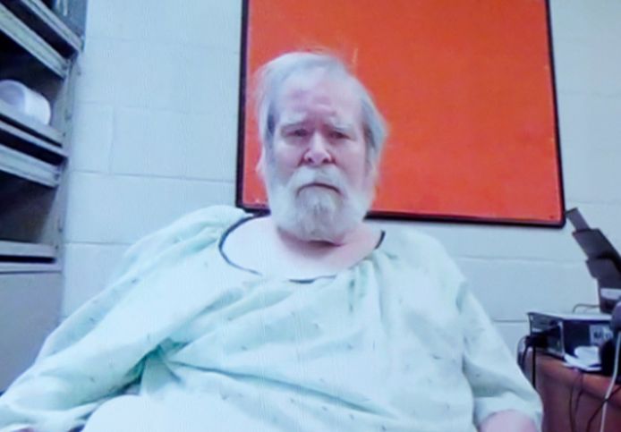 Richard Cottingham (76), een van de wreedste seriemoordenaars van de Verenigde Staten.